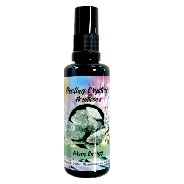 Green Energy - Aventurin Spray