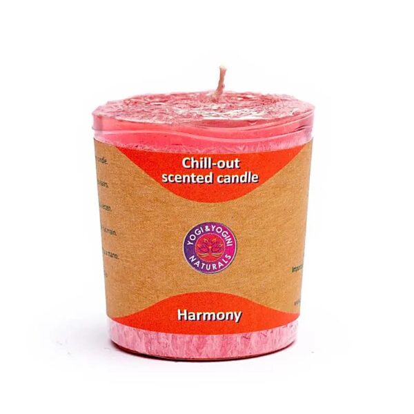 Votiv Duftkerze Harmony