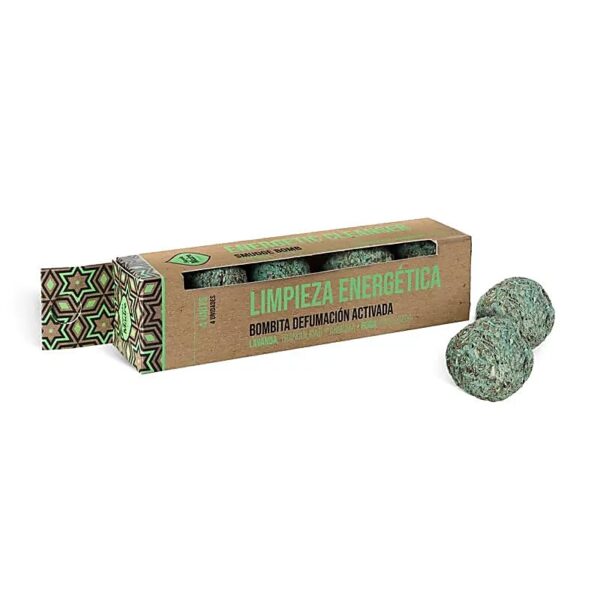 Energetische Reinigung - Smudge Bombs Sagrada Madre