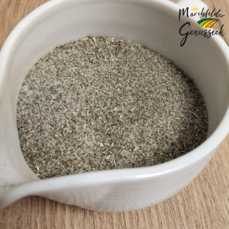 Natursalz mit 7 Bio-Kräutern