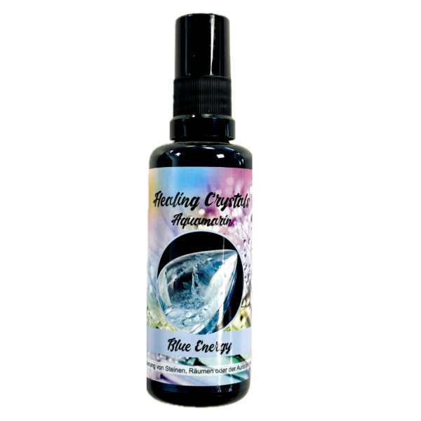 Blue Energy - Aquamarin Spray