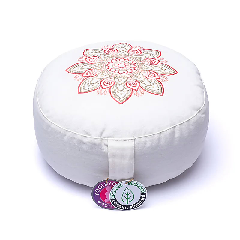 Mandala Meditationskissen