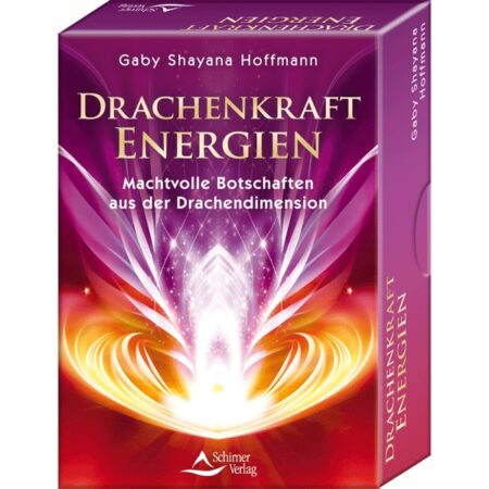 Drachenkraft-Energien - Karten