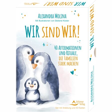 Wir sind wir! - Karten