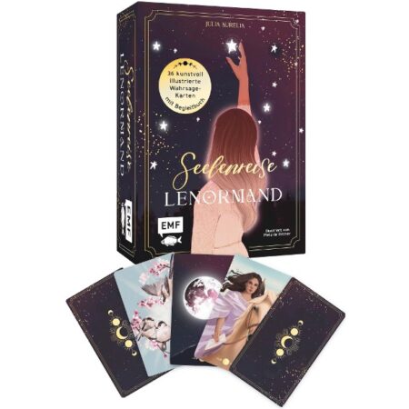 Seelenreise Lenormand - Karten-Set