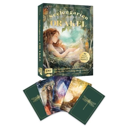 Seelengarten Orakel - Karten-Set