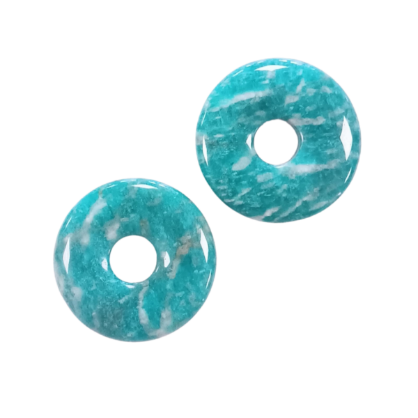 Amazonit Donut – Bild 2