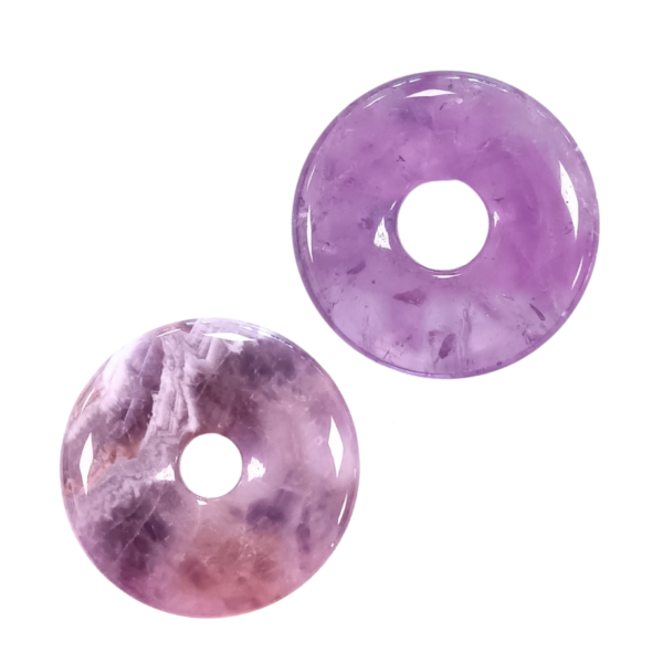 Amethyst Donut XL – Bild 3