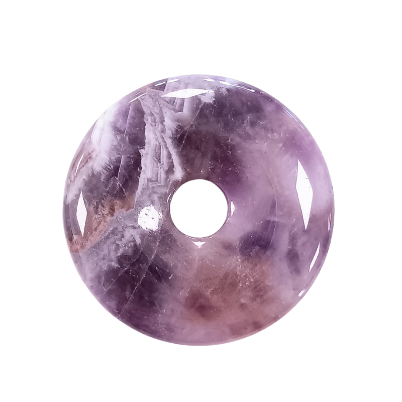 Amethyst Donut XL