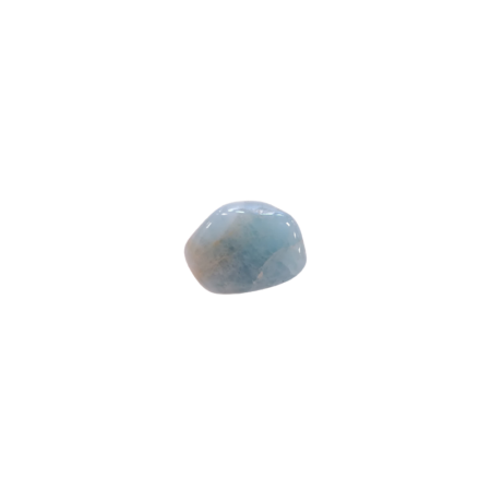 Aquamarin Trommelstein