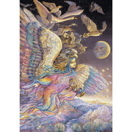 Ariel's flight - 1500 Teile Puzzle