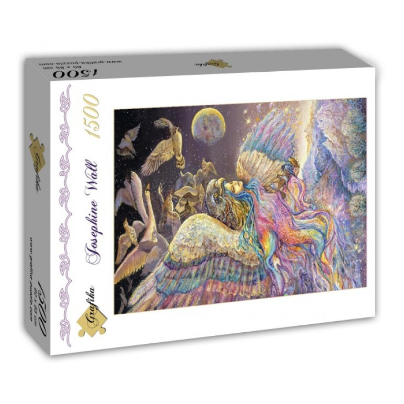 Ariel’s flight – 1500 Teile Puzzle