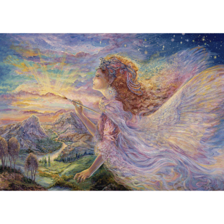 Aurora Painting the Dawn - 2000 Teile Puzzle