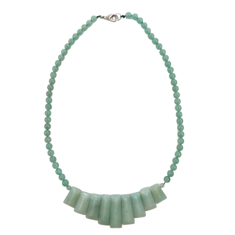 Steinkette - Amulett der Zuversicht