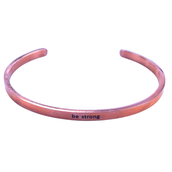 be strong - Armcandy