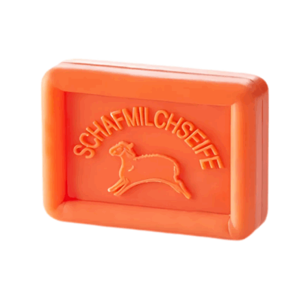 Schafmilchseife Blutorange