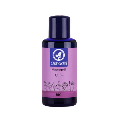 Entspannung - Calm Massageöl bio