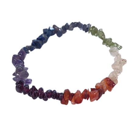7-Chakra Splitterarmband