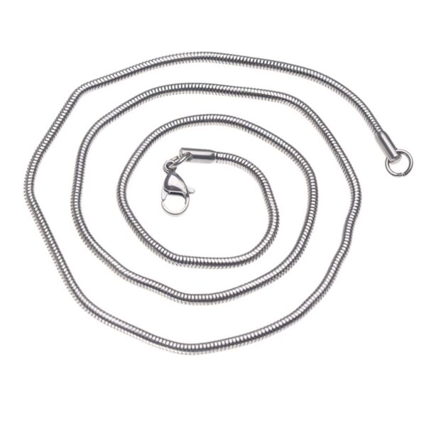 Schlangenkette 2,5 mm