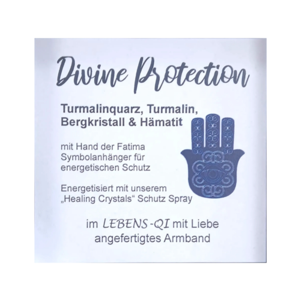 Divine Protection - Armband – Bild 2