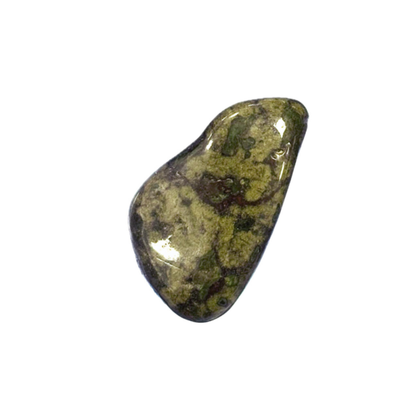 Drachenblut Jaspis Trommelstein
