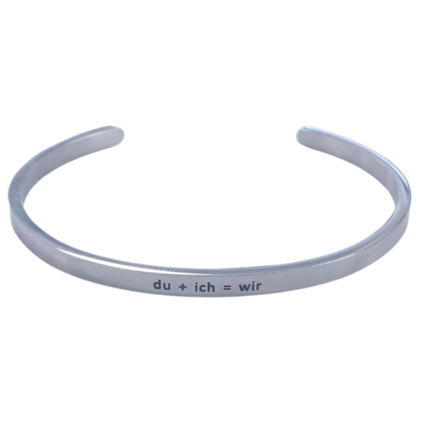du + ich = wir - Armcandy