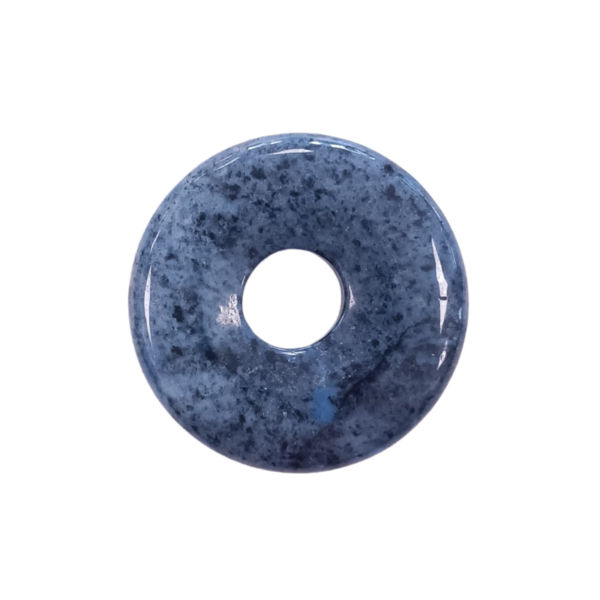 Dumortierit Donut