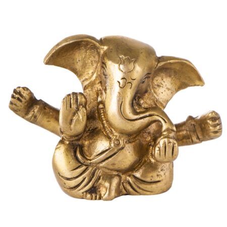 Ganesha sitzend