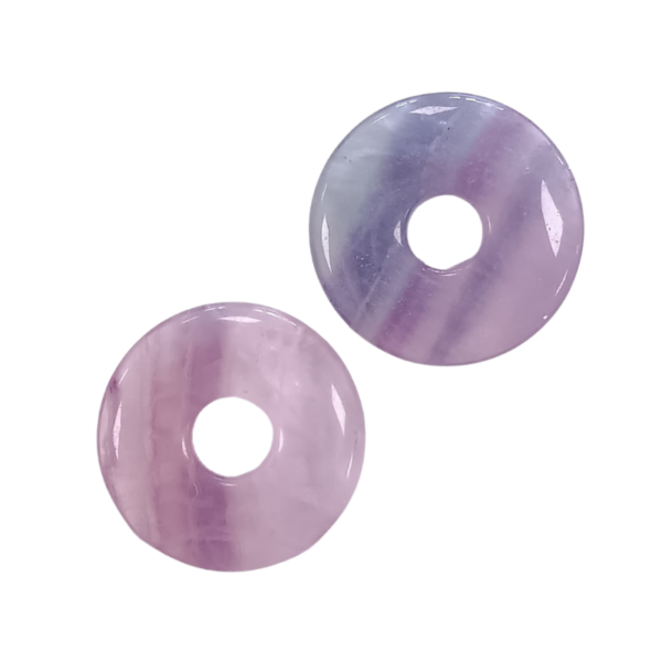 Fluorit Donut – Bild 2