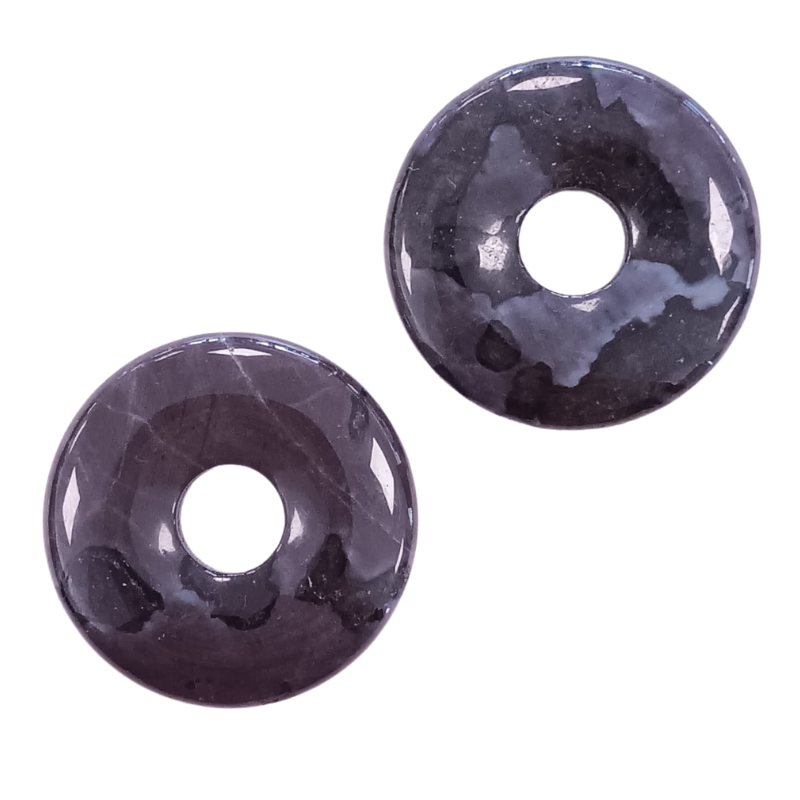 Gabbro (Mystic Merlinite) Donut