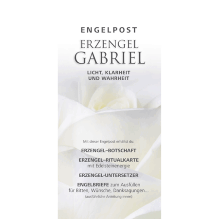 Erzengel Post Gabriel