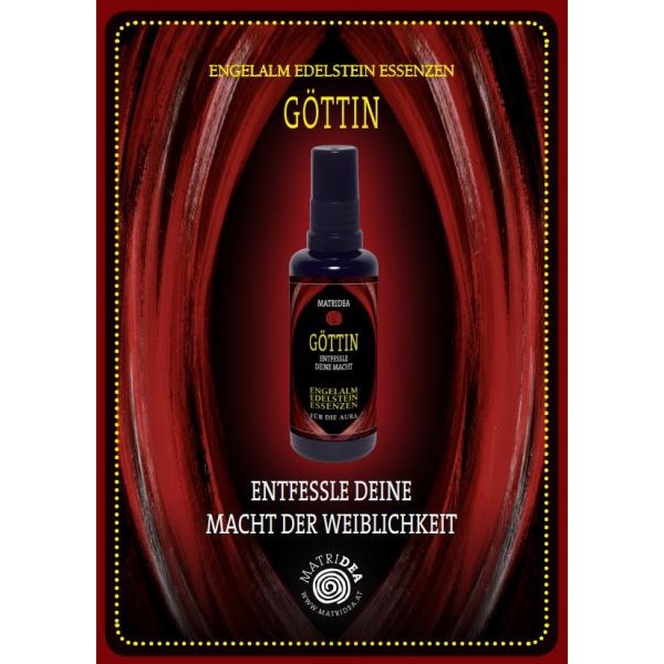 Göttin – Auraspray