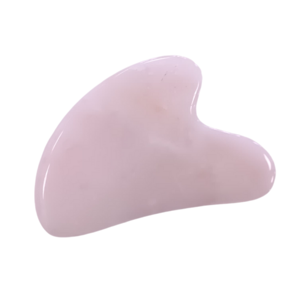 Rosenquarz Gua Sha