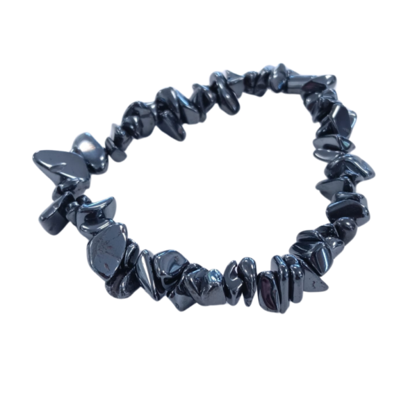Splitterarmband Hämatit