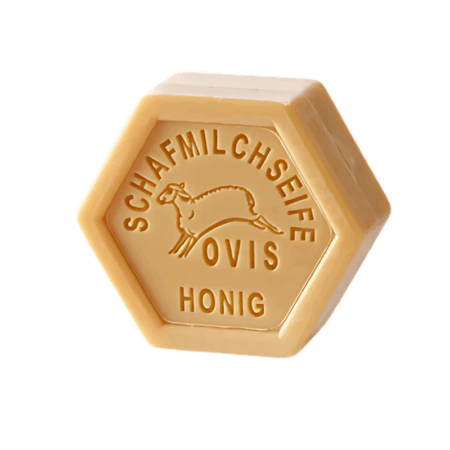 Schafmilchseife Honig