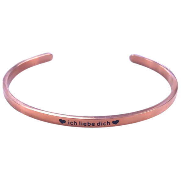 ich liebe dich - Armcandy