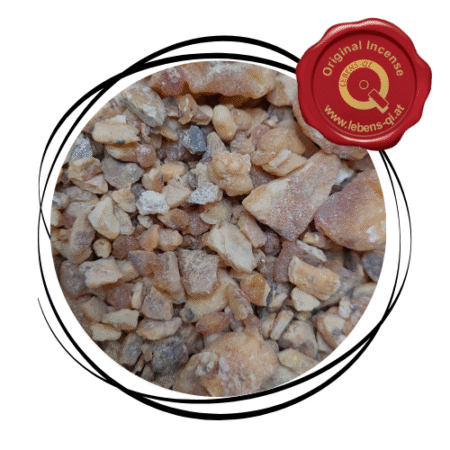 Benzoe Sumatra - Harz