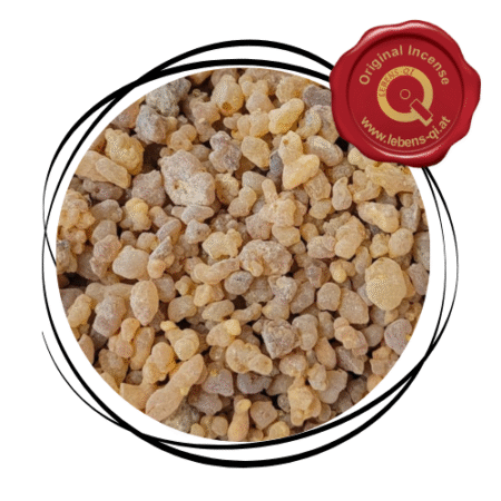 Weihrauch - Oman Harz