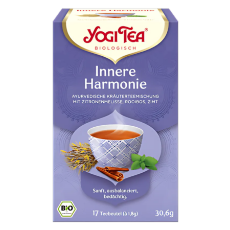 Innere Harmonie - Ayurvedischer Tee