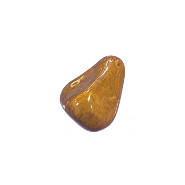 Jaspis Gelb Trommelstein