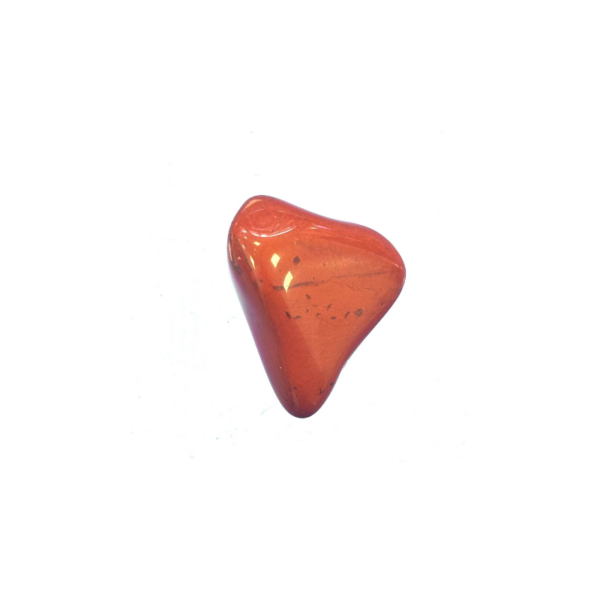 Jaspis Rot Trommelstein