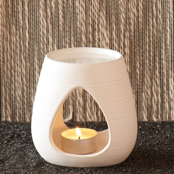 Duftlampe weiß – Bild 2