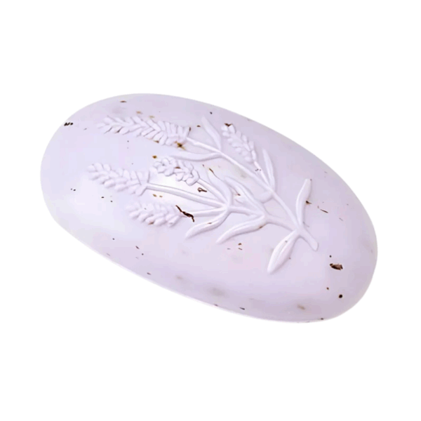 Schafmilchseife Lavendel oval