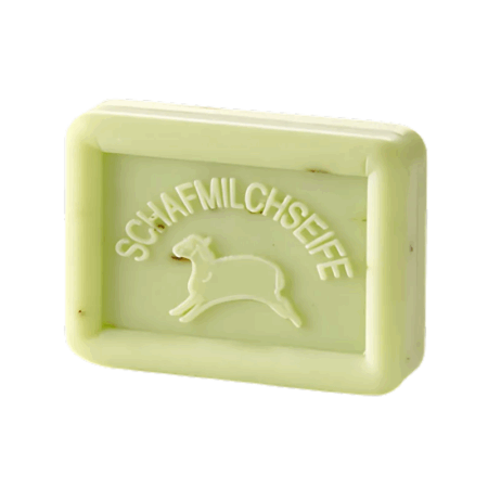 Schafmilchseife Lindenblüte