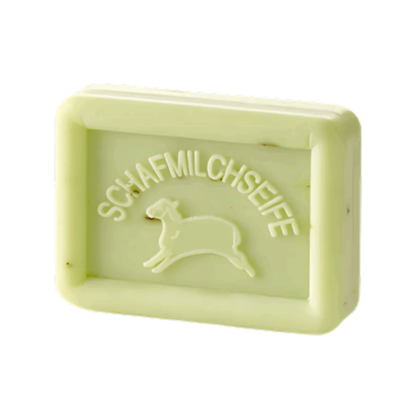 Schafmilchseife Lindenblüte