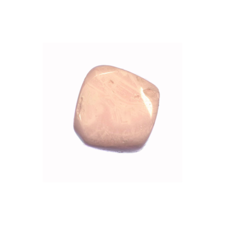 Manganocalcit Trommelstein