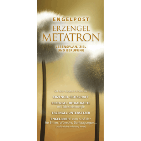 Erzengel Post Metatron