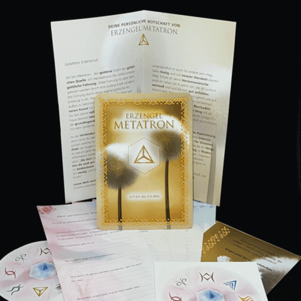 Erzengel Post Metatron – Bild 2