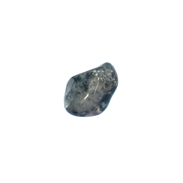 Moosachat Trommelstein