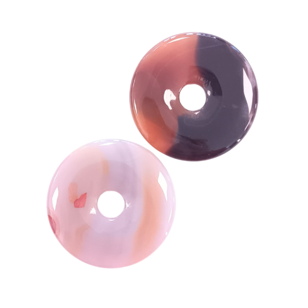 Achat natur Donut XL – Bild 2